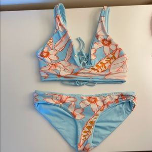 Maaji reversible bikini set